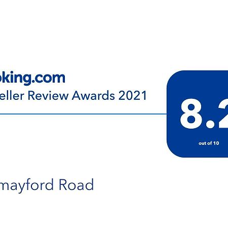 Готель 50 Mayford Road Манчестер Екстер'єр фото