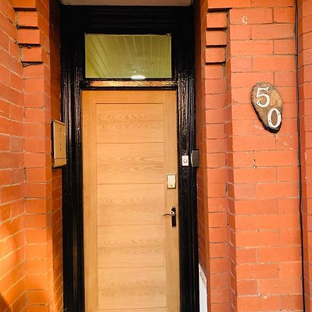 Готель 50 Mayford Road Манчестер Екстер'єр фото